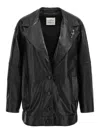 Marella Bomber Capsule Emily Ratajkowski X In Black