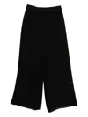 Marella Charming 13 Trousers In Black