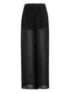 Marella Pantalone Charming Nero In Black
