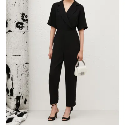 Marella Clacson In Black