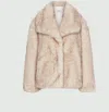 Marella Coats In Neutral