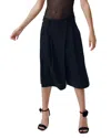 Marella Codesign Acceso Shorts In Black
