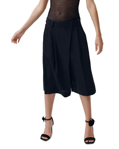Marella Codesign Acceso Shorts In Black