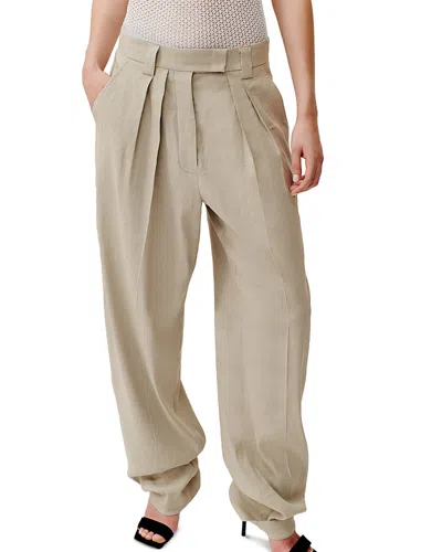 Marella Codesign Portray Pants In Beige