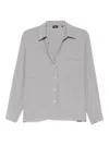 Marella Corrida Shirt In Gray