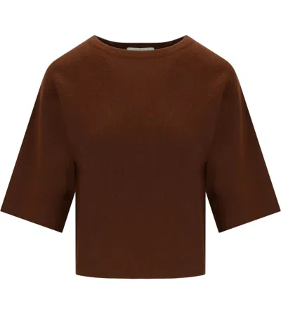 Marella Cottage Brown Top