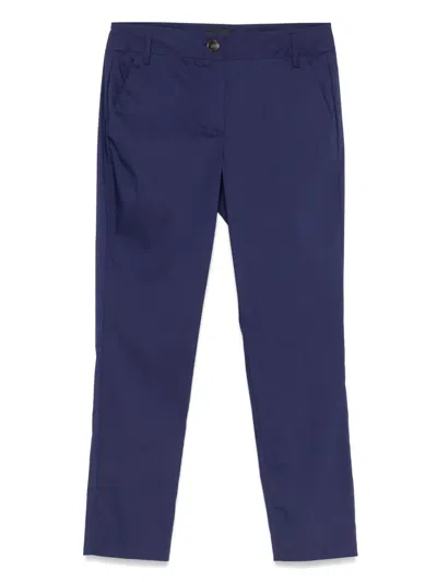 Marella Cotton-blend Trousers