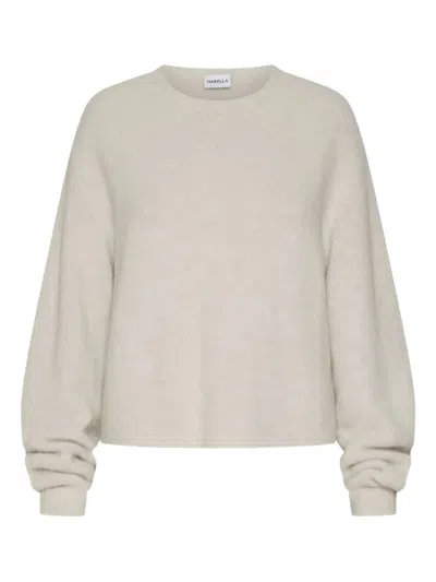 Marella Crew-neck Knitwear In Neutral