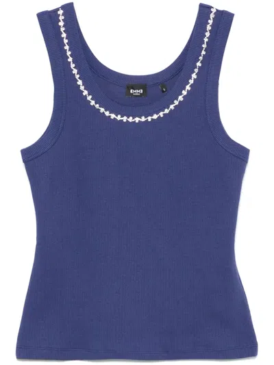Marella Dede Tanktop In Blau