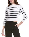 Shop Marella Doll Sweater In White