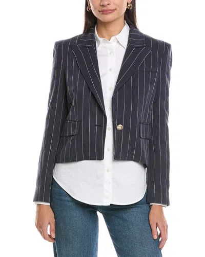 Marella Doria Jacket In Blue