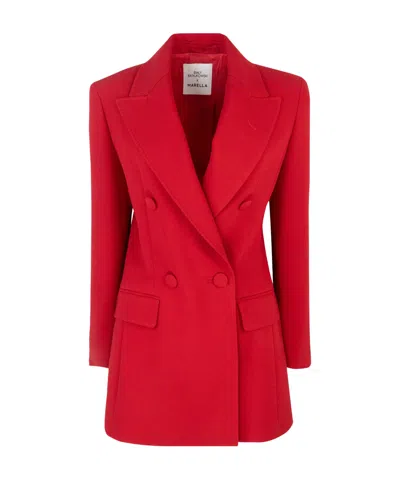 MARELLA MARELLA X EMILY RATAJKOWSKI ICONIC BLAZER
