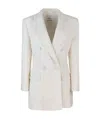 Marella Codesign Waisted Blazer In White