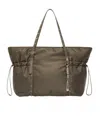 Marella Double-handle Shoulder Bag