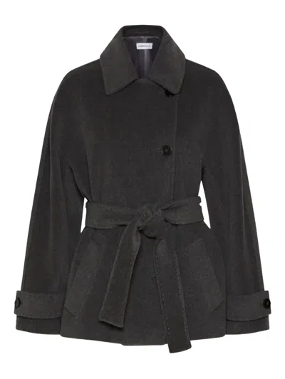 MARELLA DOVERE BELTED JACKET