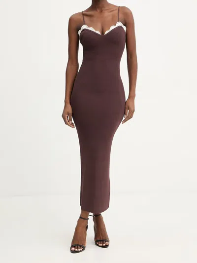 Marella , Dress Mllleccio In Purple