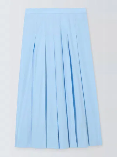 Marella Dritto Skirt In Light Blue