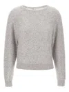 Marella Effige Jumper In Gray