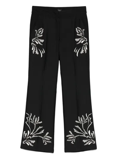 Marella Egizio Trousers In Black