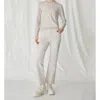 Marella Elce In White