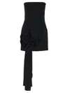 Marella Werther Mini Dress In Black