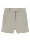 Marella Stretch Viscose And Linen Micro Pants