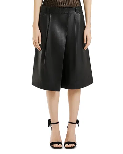 Marella Trani Shorts In Black