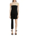 Marella Werther Mini Dress In Black