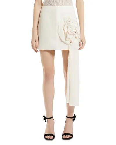 Marella Emily Ratajkowski X  Zulia Skirt In White