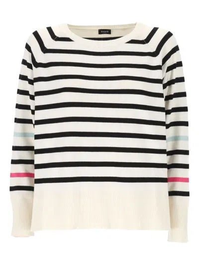 Marella Emme Jumper In White