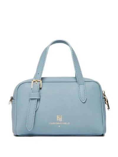 Marella Emme Mini Bag In Blue