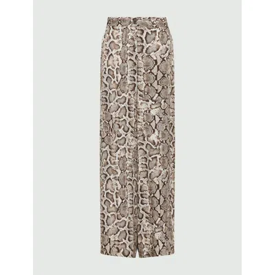 Marella Enea In Brown