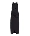 Shop Marella Envers Satin Dress
