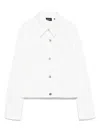 Marella Manille Jacket In 中性色