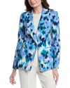Marella Ernest Jacket In Blue