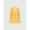 Marella Estella Jacket In Orange