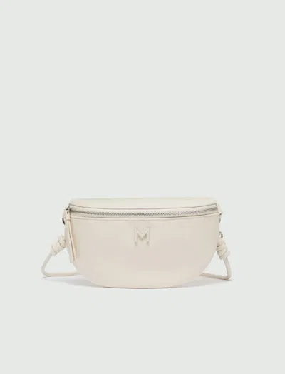 Marella Etrusco Handbag White