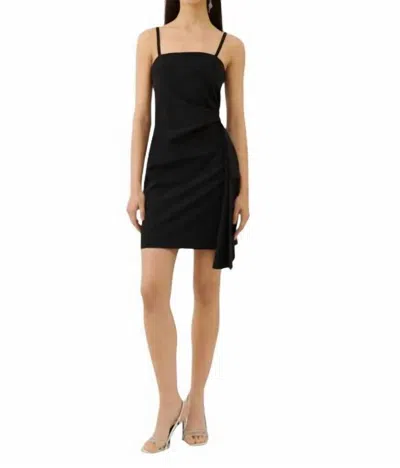 Marella Eufrate Mini Dress In Black