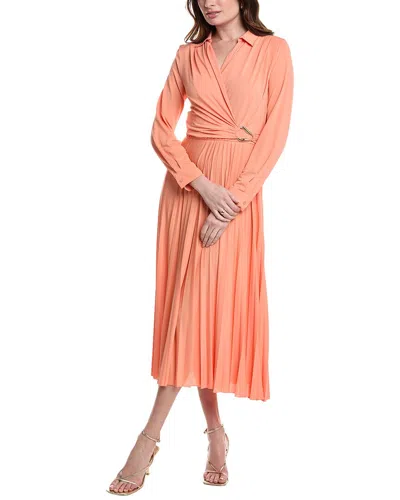 MARELLA MARELLA EVELIN MIDI DRESS