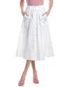 Shop Marella Fago Midi Skirt