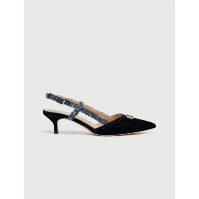 Marella Faiti In Blue