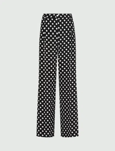 Marella Faiti Long Trouser Black