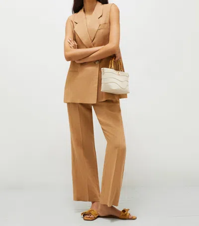 Marella Falco In Brown