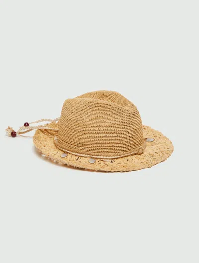 Marella Fato In Brown