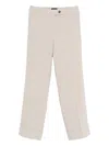 Marella Favore Pants In Neutral