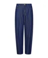 Marella Five-pocket Jeans In Blue