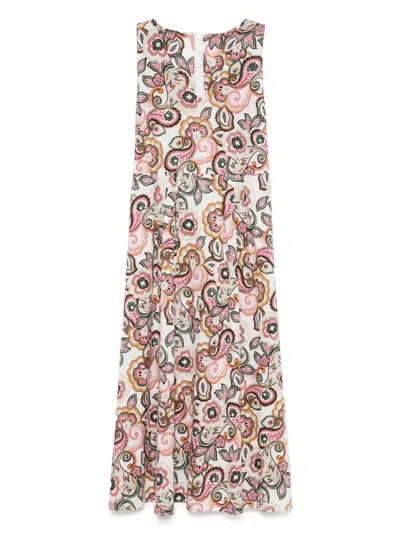 Marella Floral-print Dress