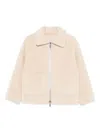 Marella Fresa Jacket In Gold