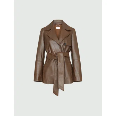 Marella Garbata In Brown