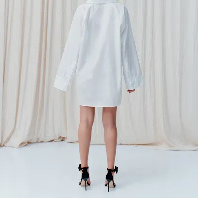 Marella Gardena In White